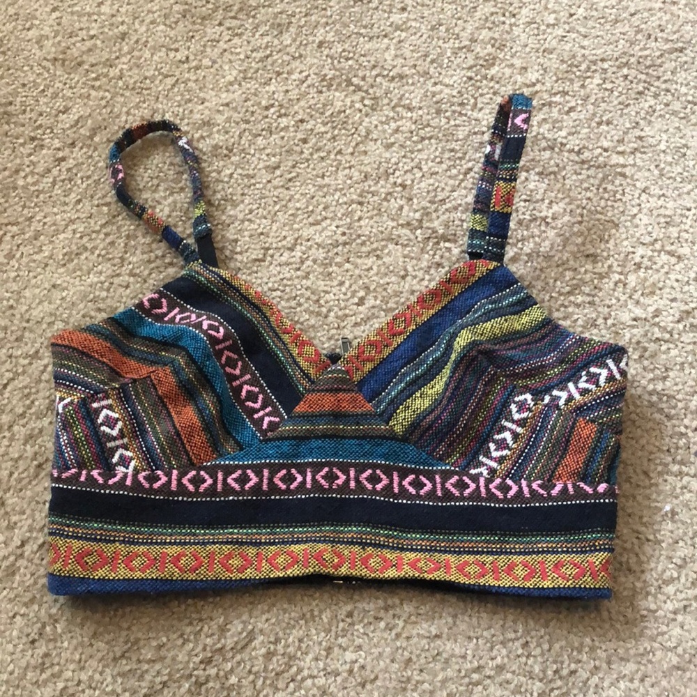 Forever21 bralette/crop top